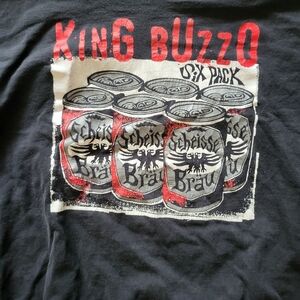 King Buzzo Graphic T-Shirt
